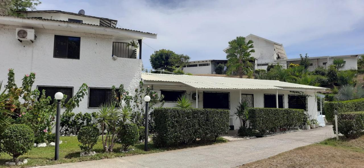 Barracuda Apartments Sámara Rum bild