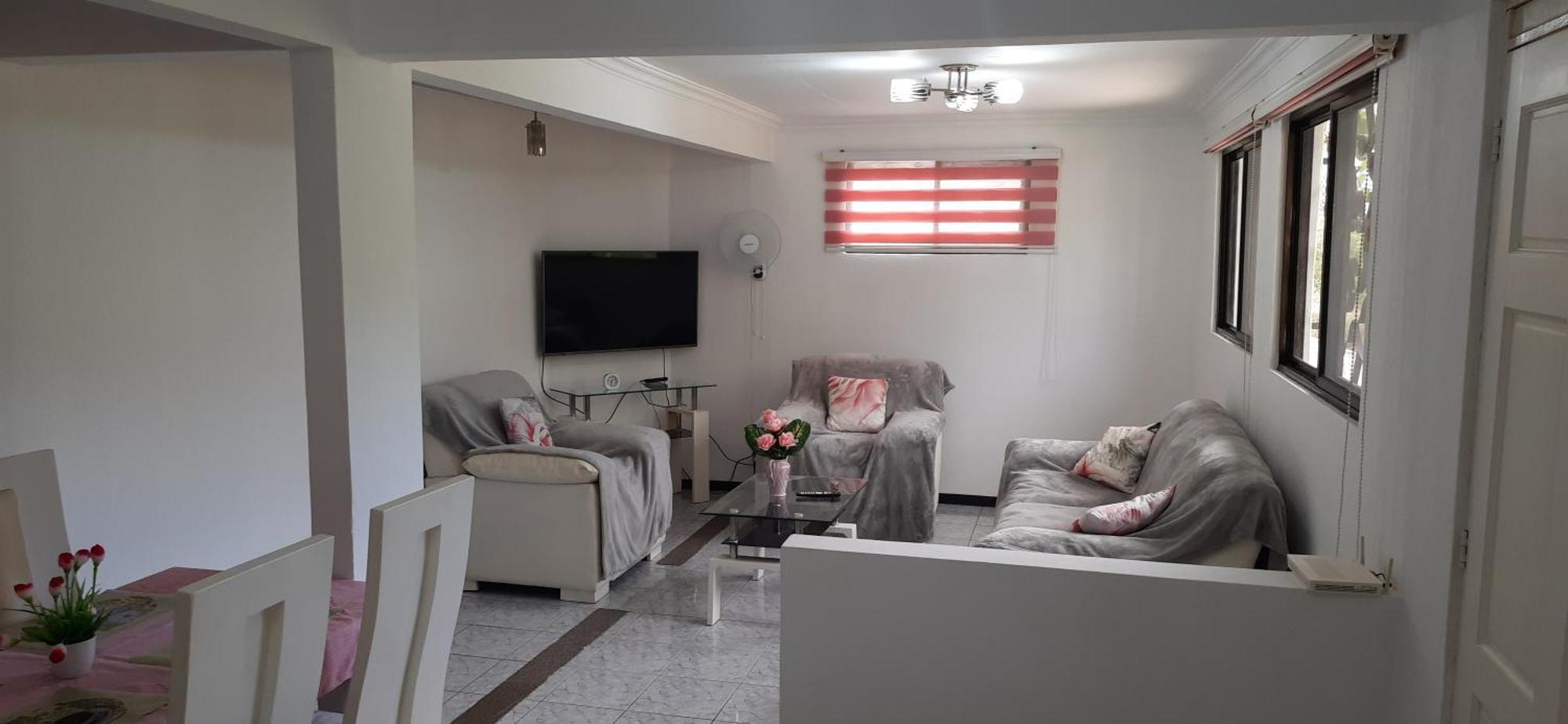 Barracuda Apartments Sámara Rum bild